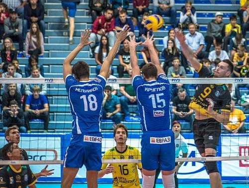 Виктор Сысоев: «Когда большие отрывы, сложно проявлять эмоции»