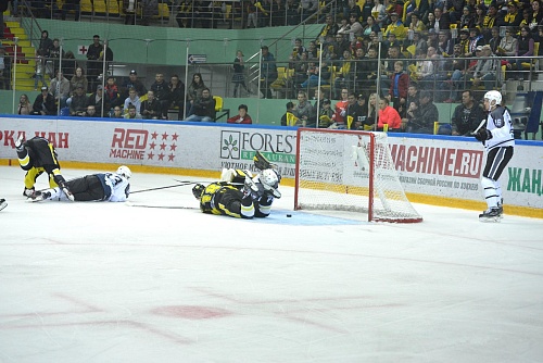 Алексей Артамкин: «Поддаваться эмоциям было нельзя»