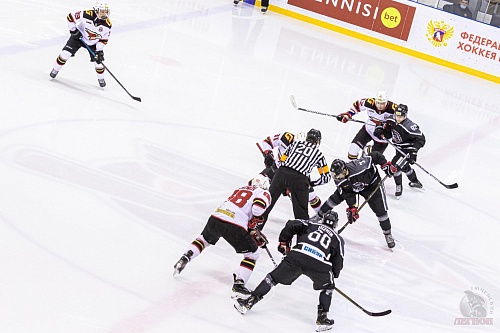 Провалили второй период в Омске