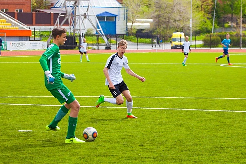 Разгромили «Форвард» в Омске