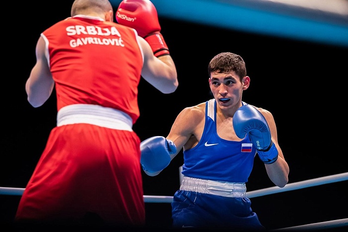 У боксеров отбор на Олимпиаду продолжится в июне