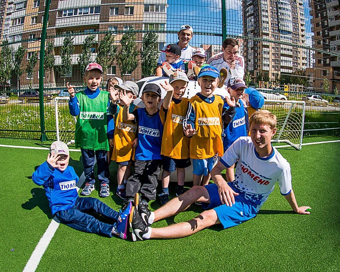 Дмитрий Воробьёв: «Все мои ребята – немного хулиганистые»