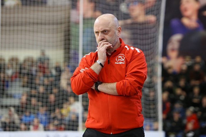 Чемпионат России по мини-футболу среди клубов PARI-Суперлиги. МФК «Тюмень» - КПРФ (Москва) – 2:4 и 3:3