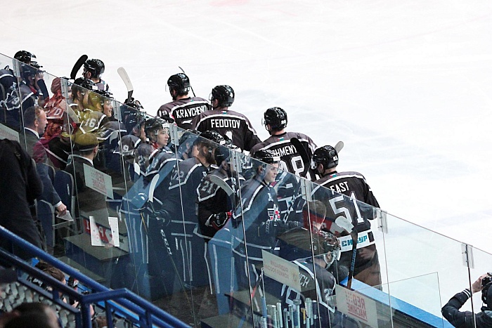 Кирилл Брагин: «Подготовка к матчам идет в обычном режиме»