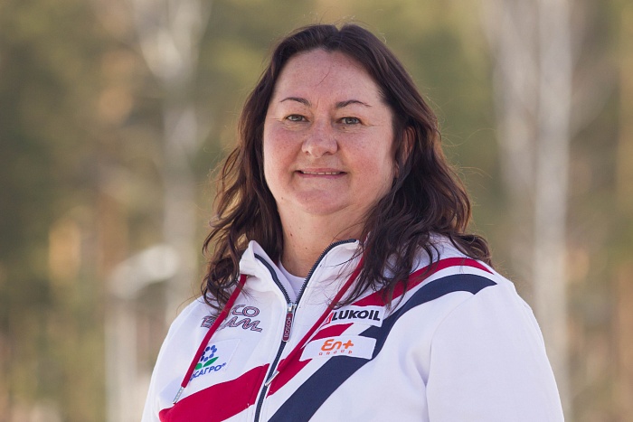 Президент федерации лыжных гонок России Елена Вяльбе: «Спартакиада будет даже круче чемпионата России!»