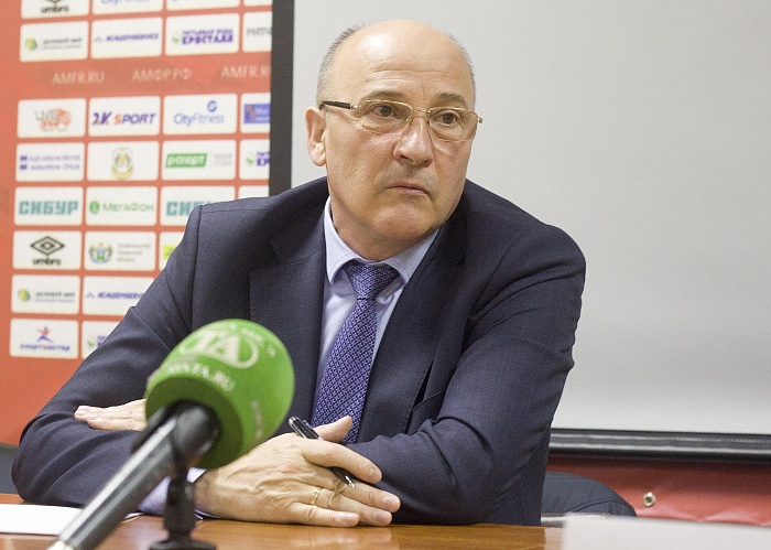 Роман Фицак: «Попасть в пятерку будет тяжело»