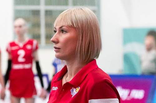 Ирина Шульга: «У девчонок горели глаза»