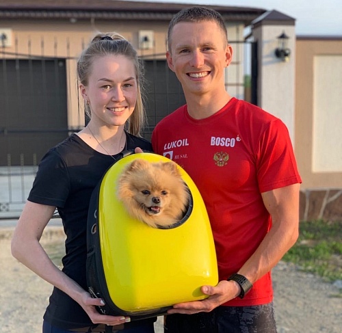 Денису Спицову на день рождения жена устроила классный сюрприз