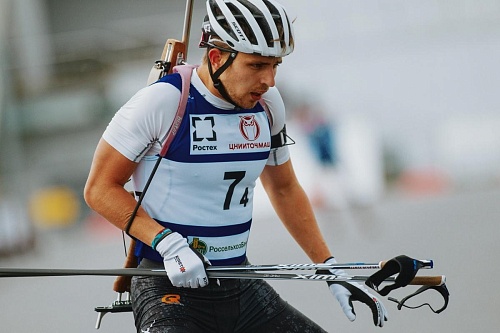 Евгений Идинов: «Хотели взять медаль»