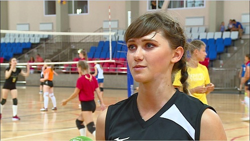 Маргарита Милютина: «Никогда не видела столько высоких девушек»