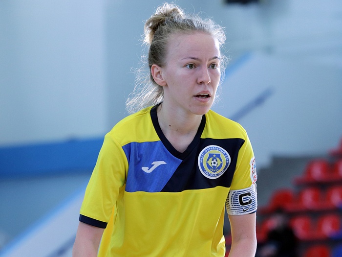 Тюменки сыграют на чемпионате мира!