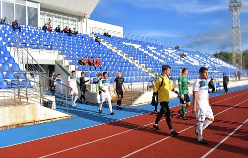 Дублёры не удержали победу, а тоболяки уступили дома