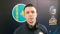Александр Довгань: «Казахстан к первому матчу на Евро-2022 был не готов»