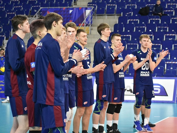 «Беркуты» особых хлопот не доставили