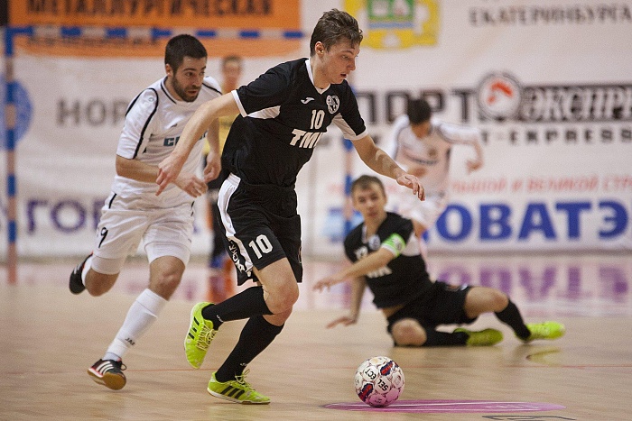 Фото Антона САКЕРИНА.