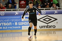 Иван Милованов: «Надо было просто сохранить мяч»