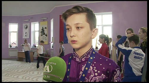 Тюменцы стали чемпионами Европы по ушу