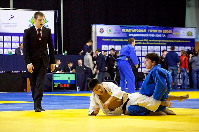 Фото Александра ЗЫРЯНОВА