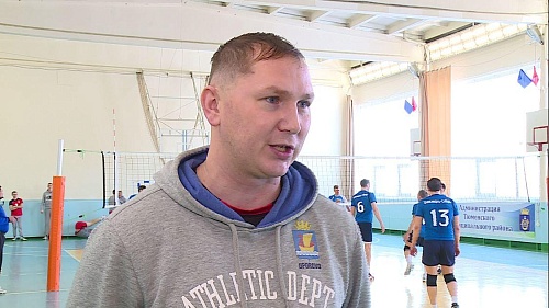 Сергей Тугозвонов: «Первое место совсем не давило»