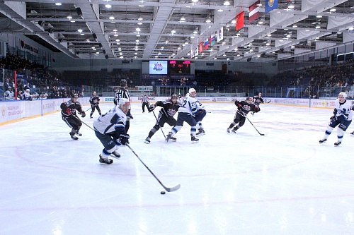 «Буран» усиливает свой потенциал