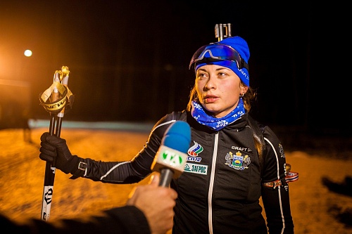 Екатерина Абрамова: «Задачи поставлены серьезные»