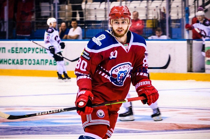 Максим Мальцев: «Возможно, буду играть в Европе»