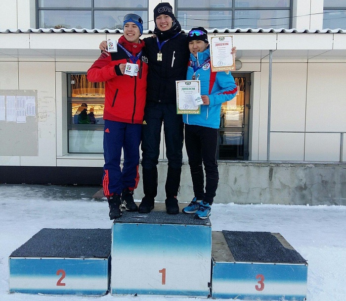 Юные лыжники стартовали в Заводоуковске