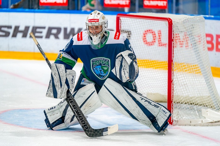 Хоккейный клуб «Рубин» сыграет в Ханты-Мансийске