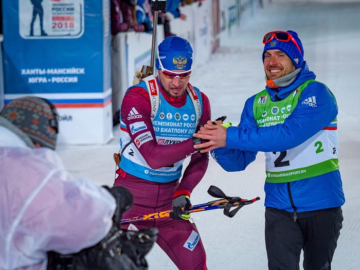 Логинов, Гараничев и Старых едут на чемпионат мира
