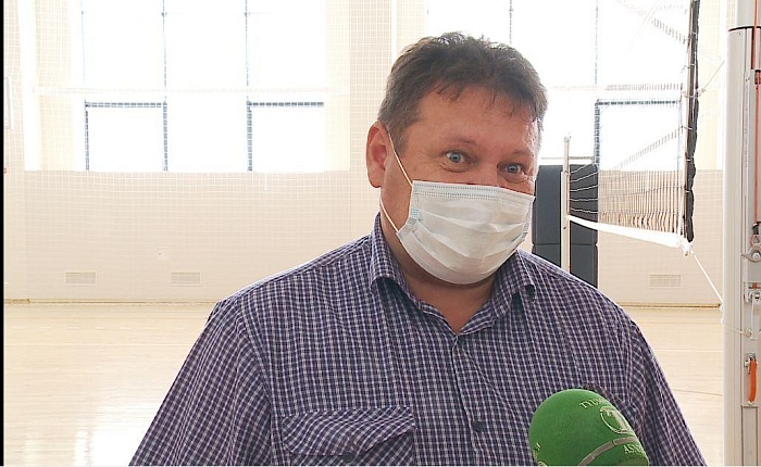 Николай Каукин: «Соперник был объективно сильнее»