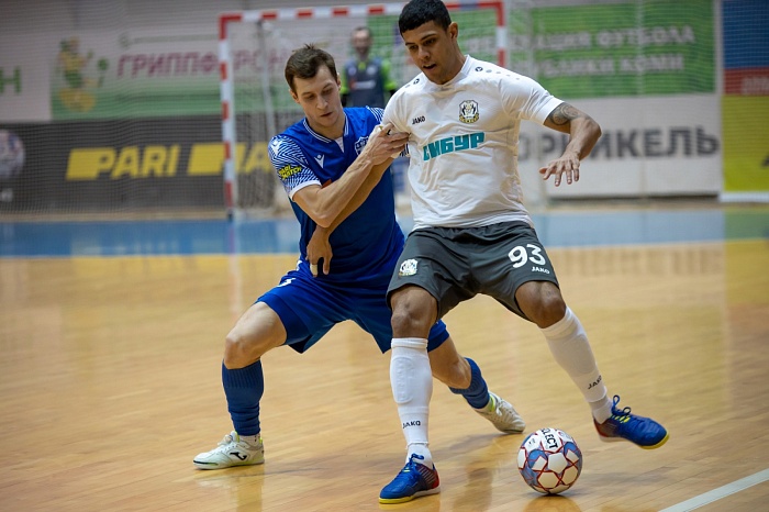 Рафаэл Вилела: «Столб» должен не только атаковать, но и уметь обороняться»