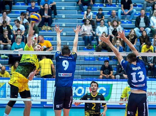 Пабло Кукарцев: «Мы не для себя играем, а для зрителей»