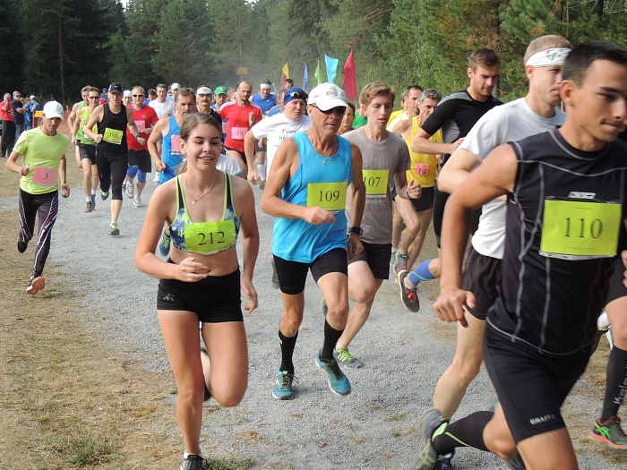 Тоболяк покорил «Медвежьи тропы»