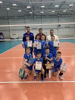 Заводоуковские юноши выиграли волейбольное первенство области