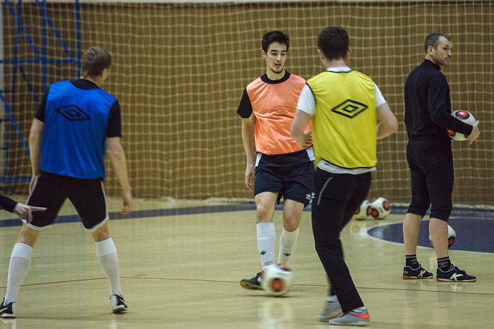 Фото Даниила САВИНЫХ