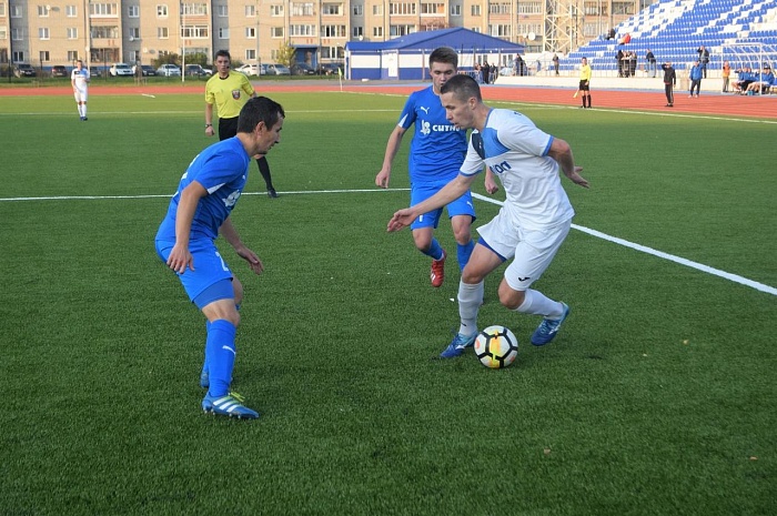 Тоболяки уступили на своем поле