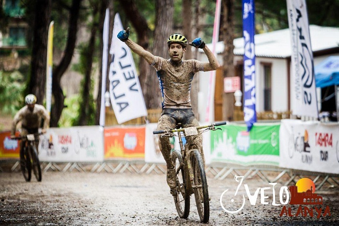 В Турции проехал олимпийский кросс-кантри