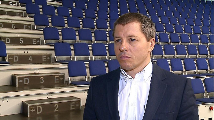 Денис Вакушин: «В Питере получилось малое первенство страны»