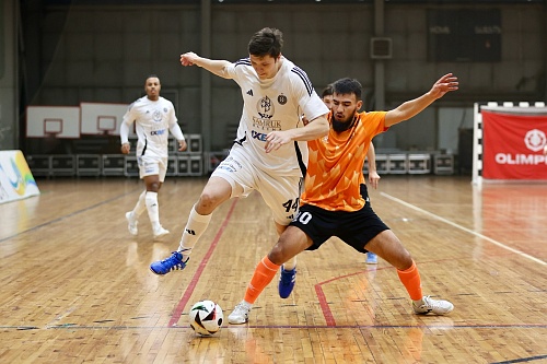 Экс-игрок футзального клуба «Тюмень» Данил Карпюк перешёл в «Астану»