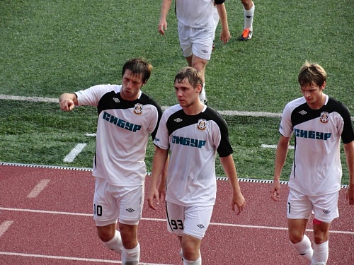 Команда экс-тюменца в гостях проиграла лидеру