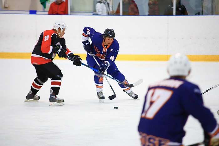 Фото Дани САВИНЫХ