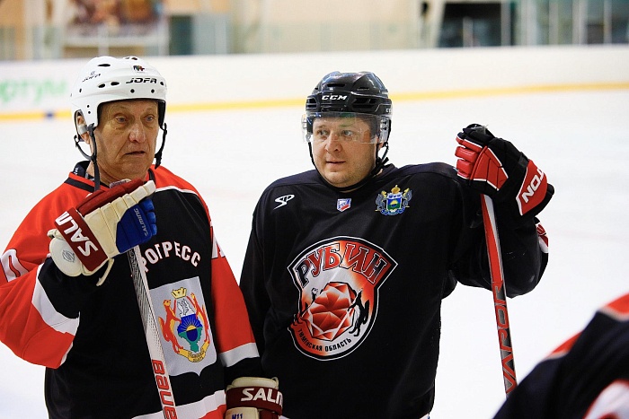 Фото Дани САВИНЫХ