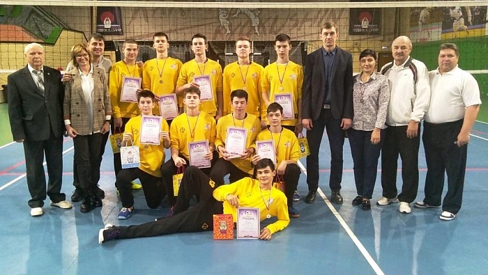 В Екатеринбурге стали вторыми