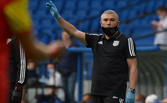 Подпалый начал с важнейшей победы в меньшинстве