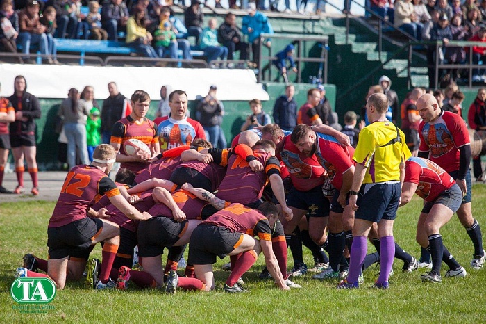 Фото Даниила САВИНЫХ