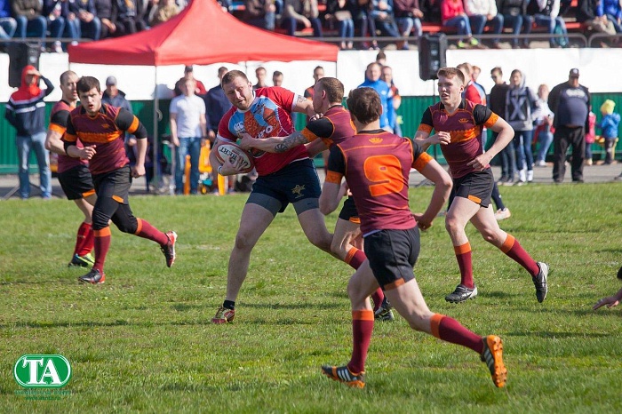 Фото Даниила САВИНЫХ