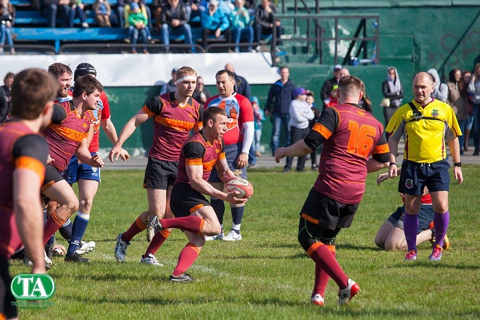 Фото Даниила САВИНЫХ