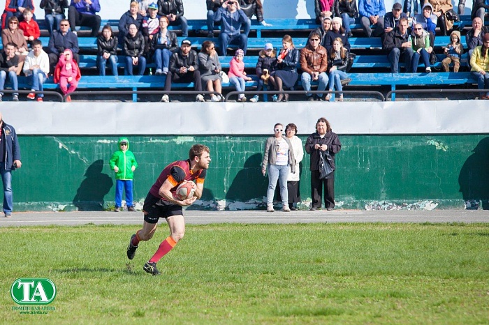 Фото Даниила САВИНЫХ