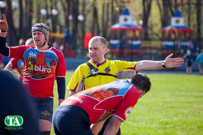 Фото Даниила САВИНЫХ