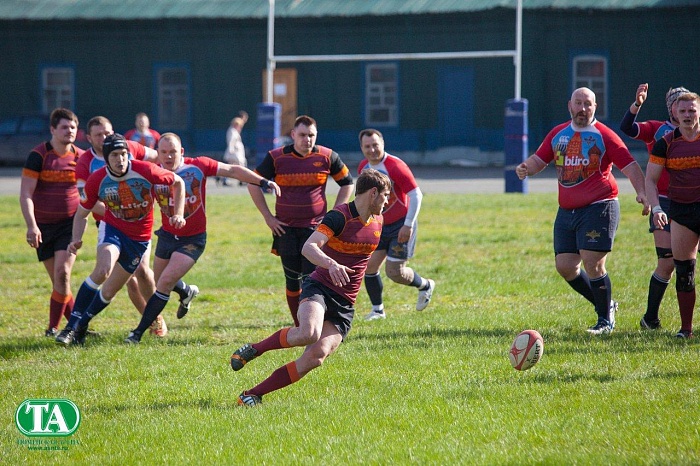 Фото Даниила САВИНЫХ